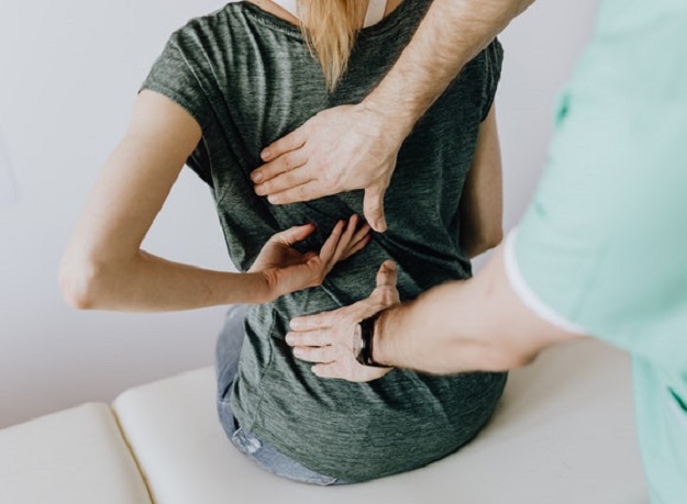 Lower Back Pain In 2 Steps With Physiotherapy