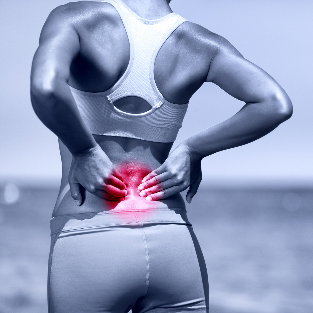 Lower back pain and pelvic floor dysfunction