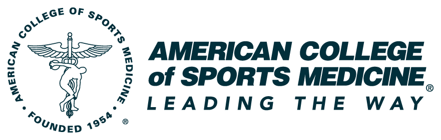 ACSM - American College of Sports Medicine