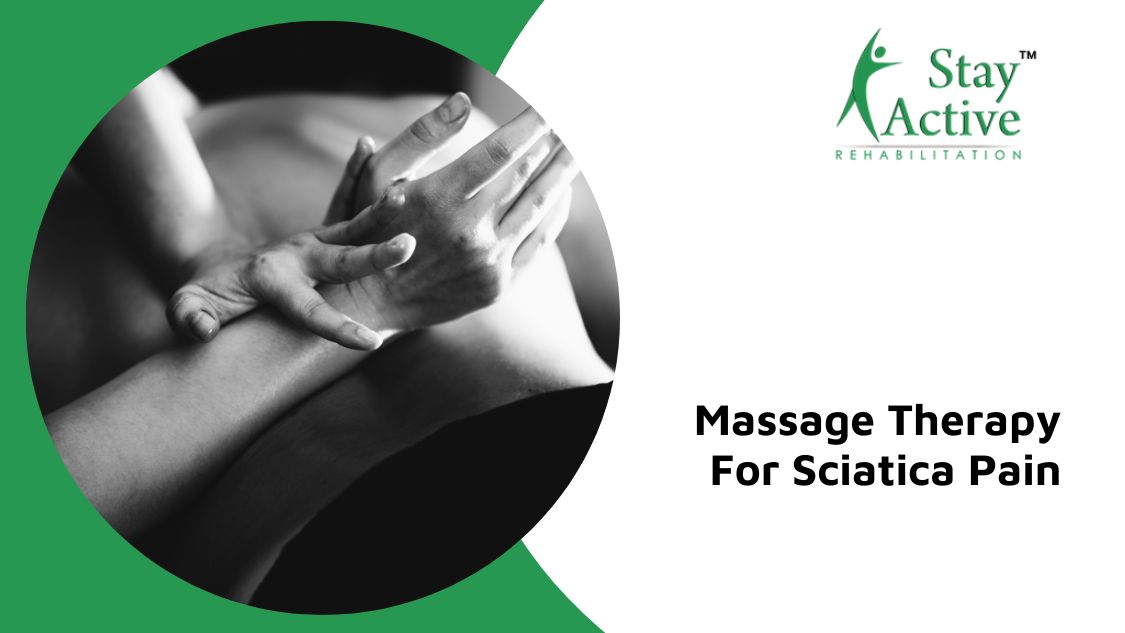 Massage for Sciatica North York