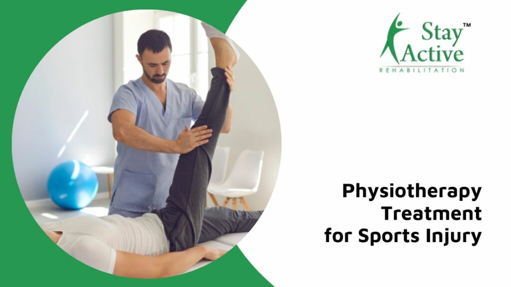 physiotherapy for sports injury north york