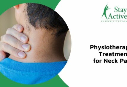 Physiotherapy for neck pain north york