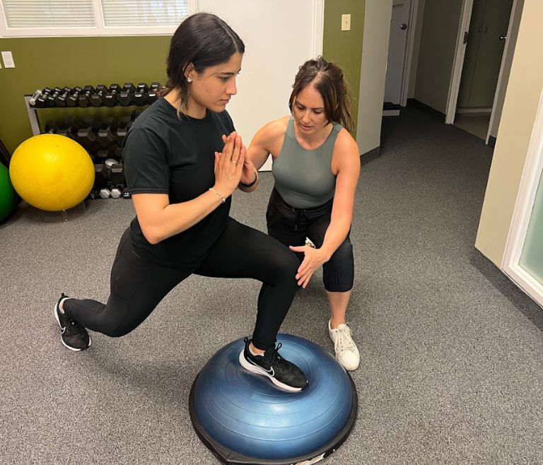 Exercise Therapy North York